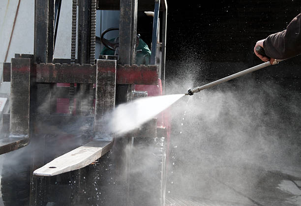 Playground Equipment Cleaning in Union, OH